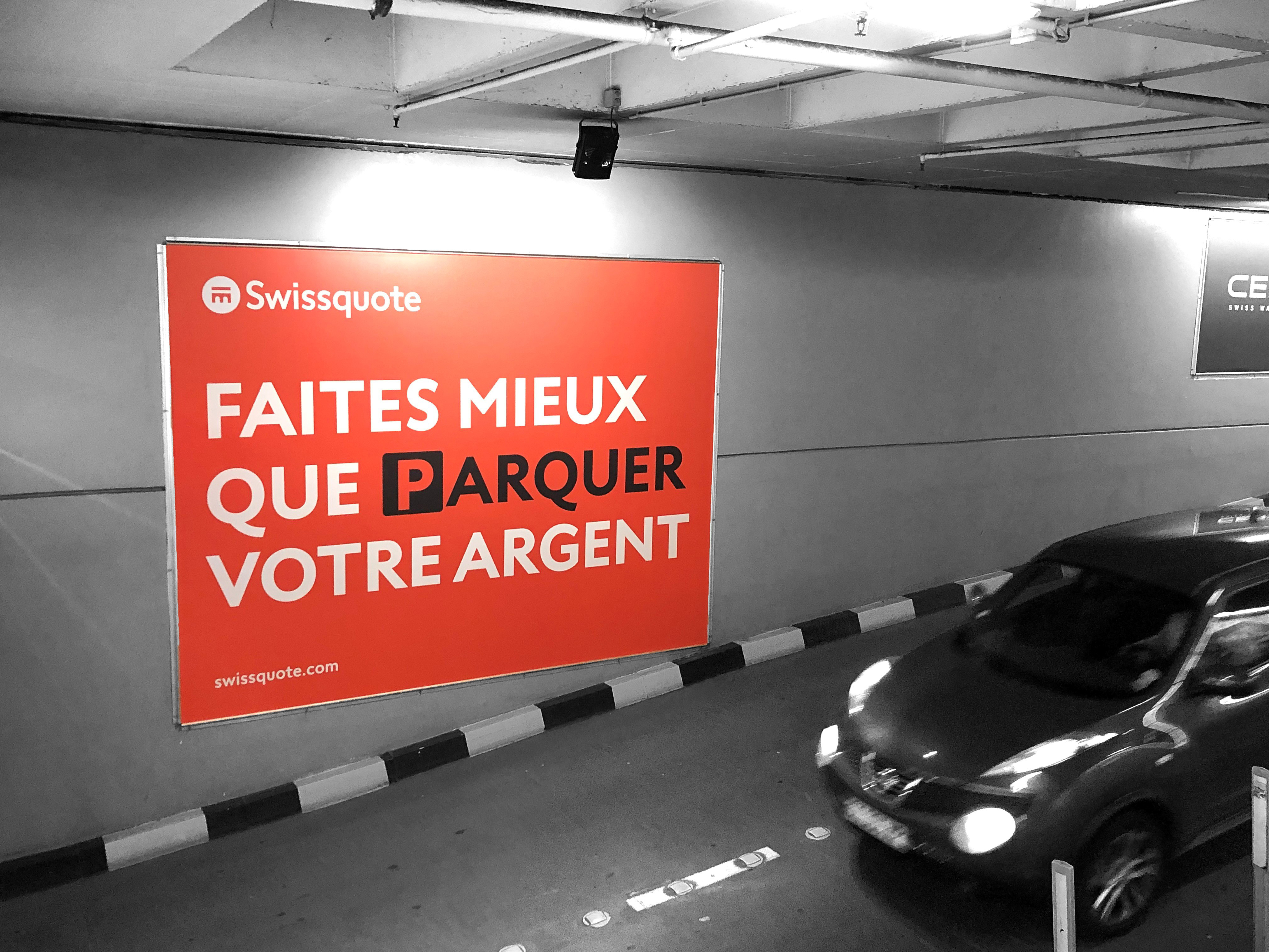 Swissquote Bank SA | Mediatonic