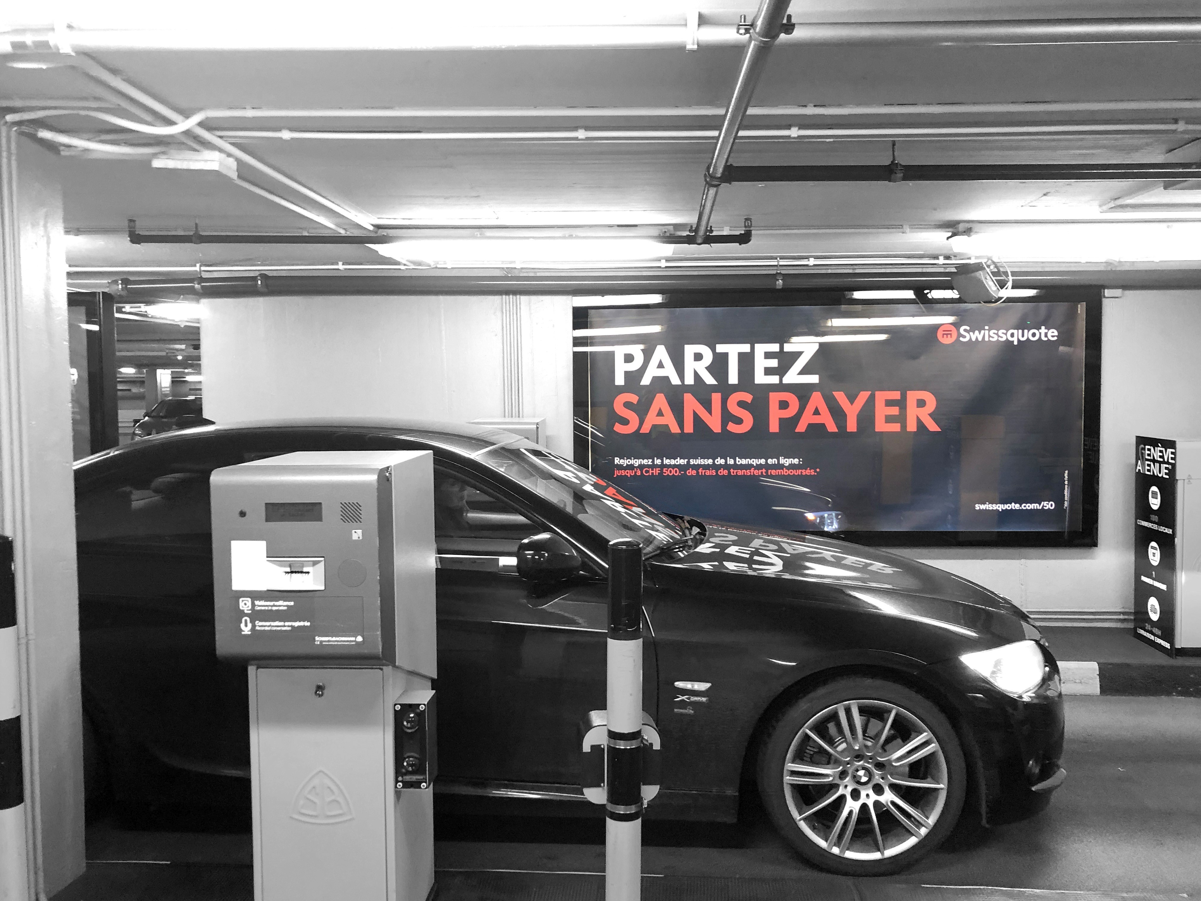 Swissquote Bank SA | Mediatonic