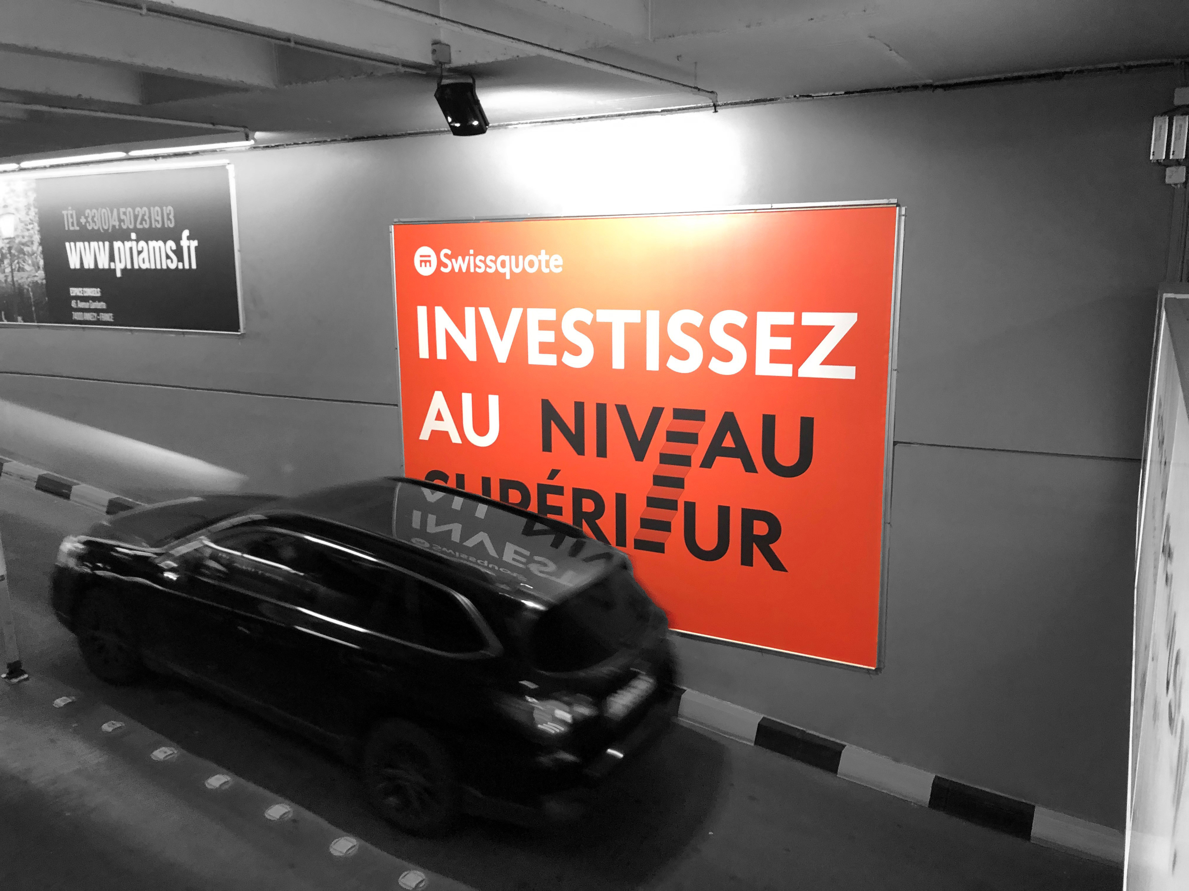 Swissquote Bank SA | Mediatonic